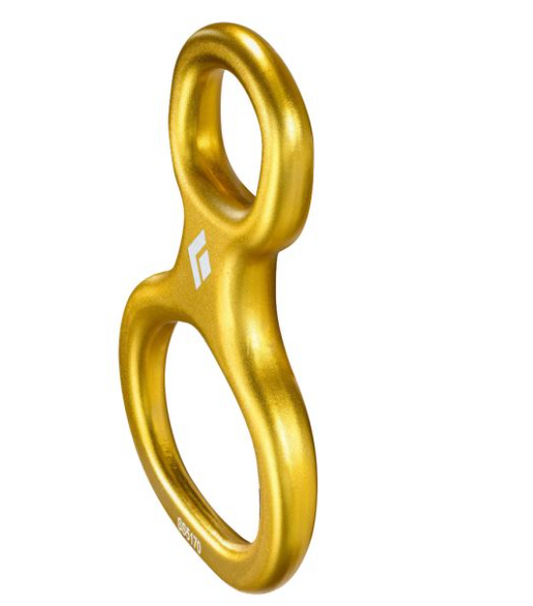 Descensor Super Ocho - Black Diamond