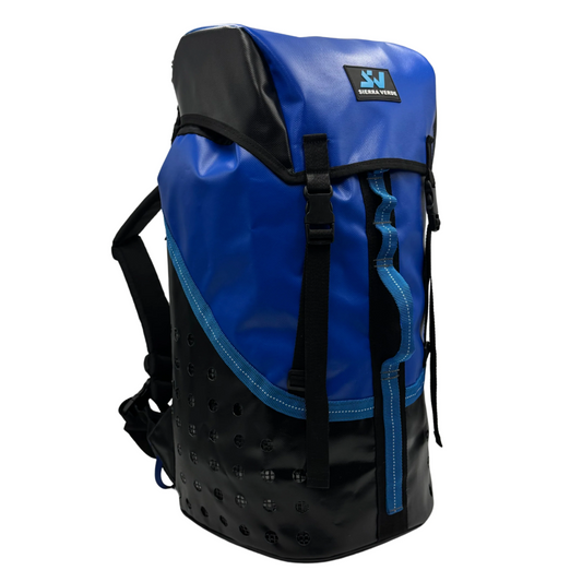 SIERRA VERDE MOCHILA DE CAÑÓN III