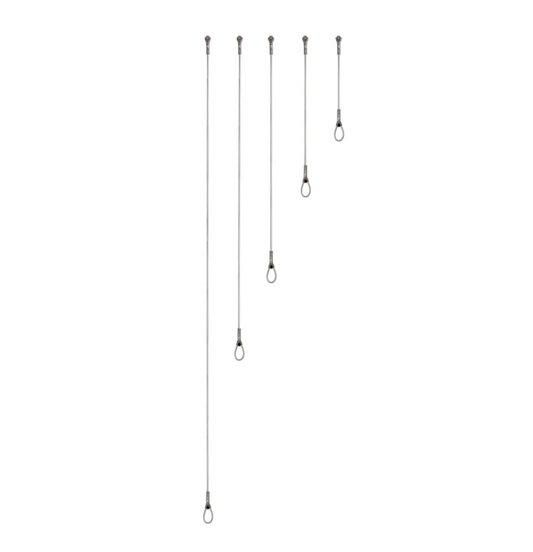 PETZL WIRE STROP Eslinga de anclaje DIFERENTES MEDIDAS