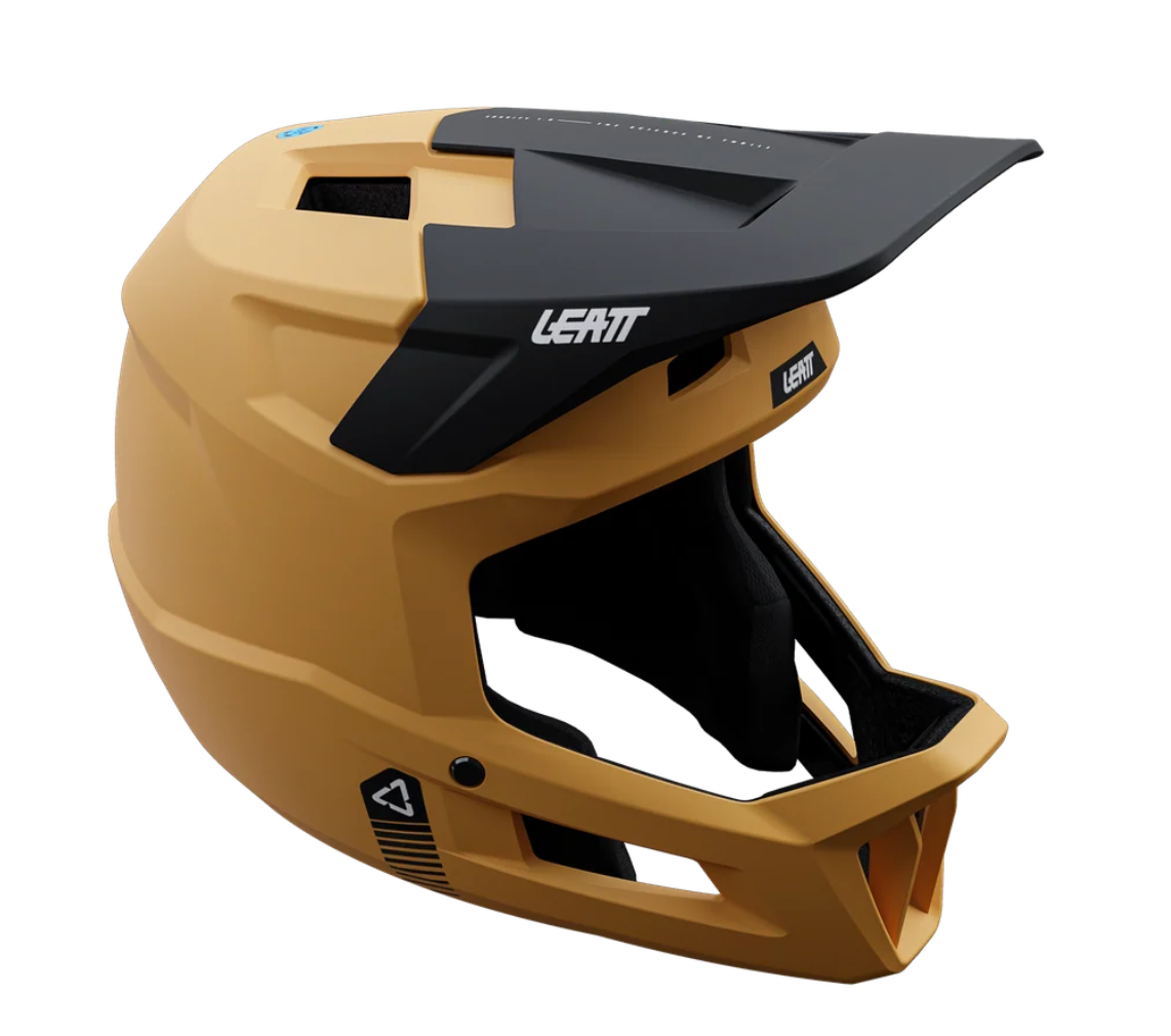 CASCO MTB GRAVITY 1.0 JR AMARILLO