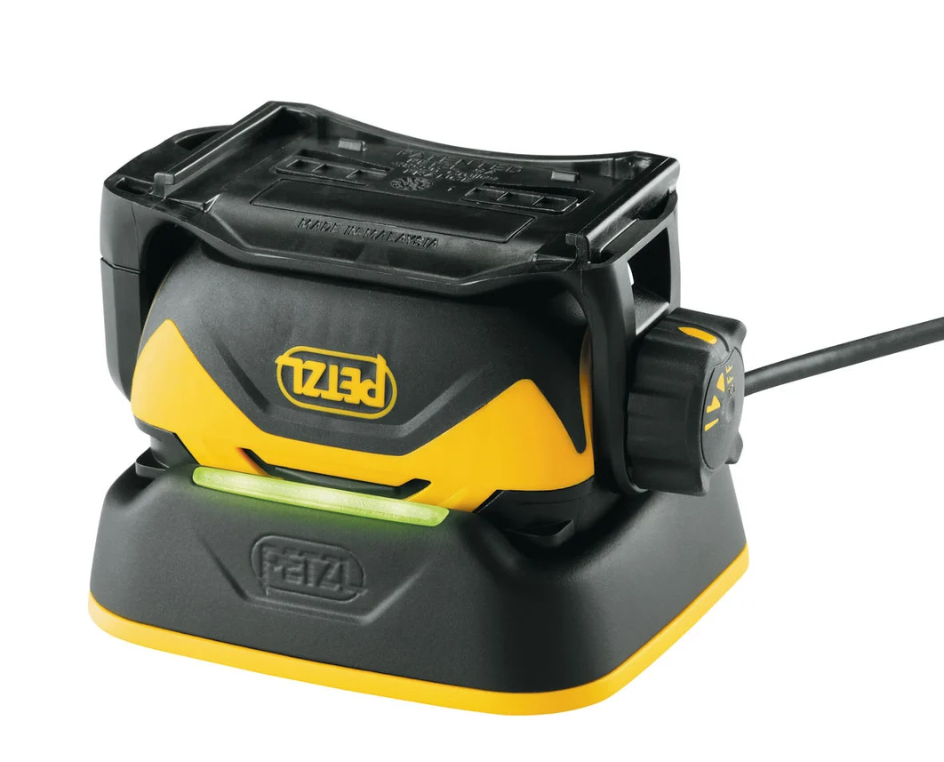 PETZL - LINTERNA FRONTAL RECARGABLE PIXA 3R