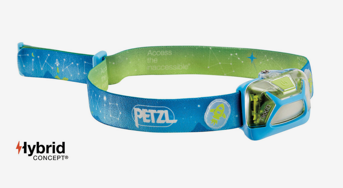 PETZL LINTERNA TIKKID®