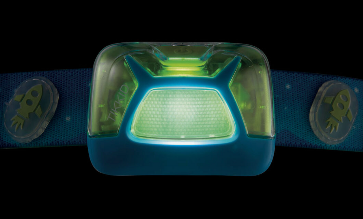PETZL LINTERNA TIKKID®