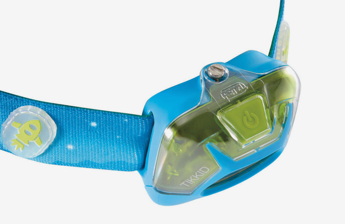 PETZL LINTERNA TIKKID®