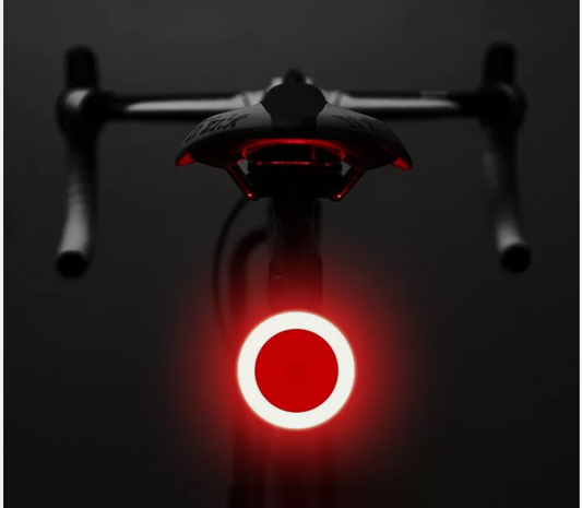 RATTE-Luz trasera LED para bicicleta