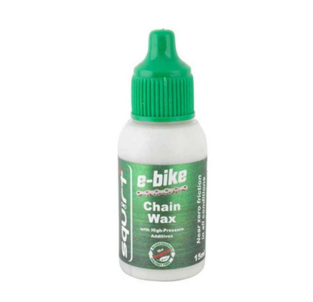 SQUIRT E-BIKE CHAIN LUBE – 15 ml