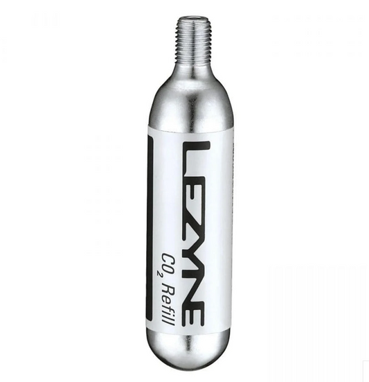 Cartuchos CO2 Lezyne 20G