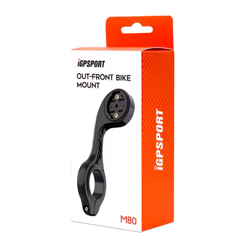 Soporte delantero para ordenador de bicicleta iGPSPORT M80