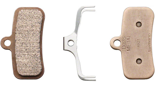 Balatas de Freno Shimano BP-D02S-MX