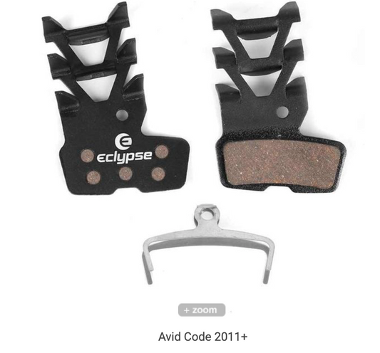 Eclipse Black-Out Race Pro Cool