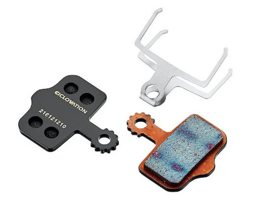 Balatas Ciclovation para Sram Elixir Métalica