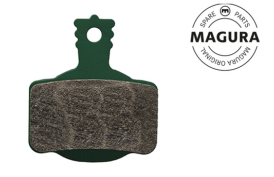 MAGURA Balatas 7.S Sport Verdes MT2/MT4/MT6/MT8 (1 par)