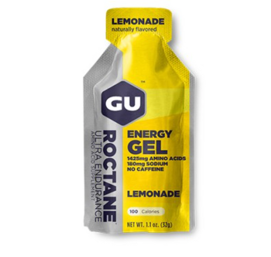 GU- ENERGY GEL LEMONADE 32G
