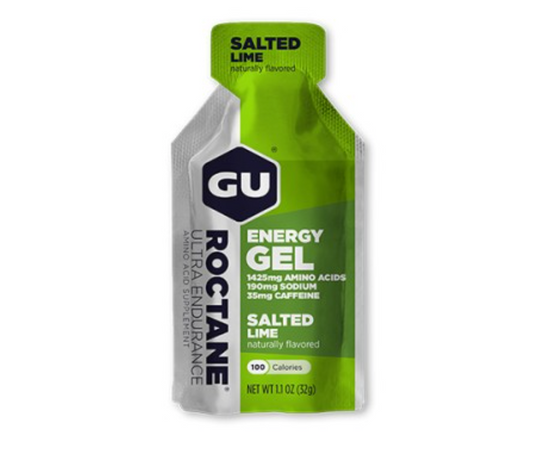 GU- ENERGY GEL SALTED LIME 32G