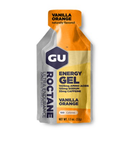 GU- ENERGY GEL VAINILLA ORANGE 32G