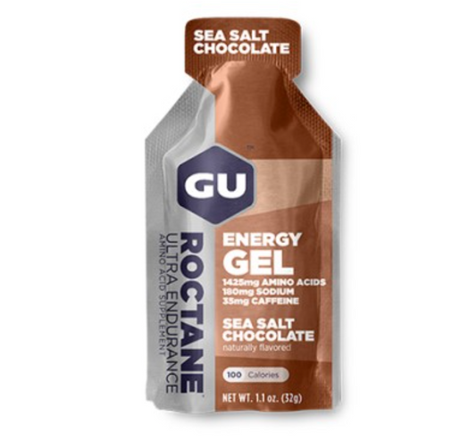 GU- ENERGY GEL SEA SALT CHOCOLATE 32G
