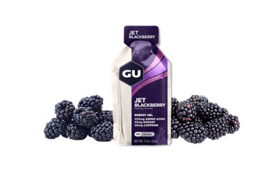 GU- JET BLACKBERRY