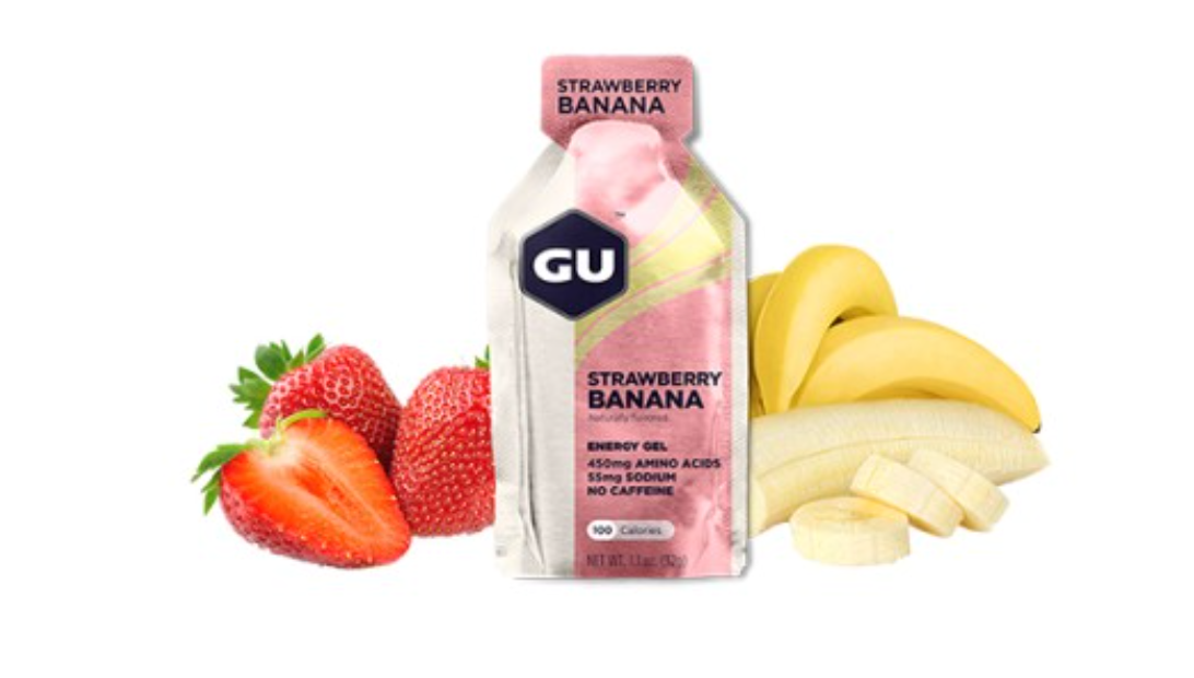 GU-STRAWBERRY BANANA 32G