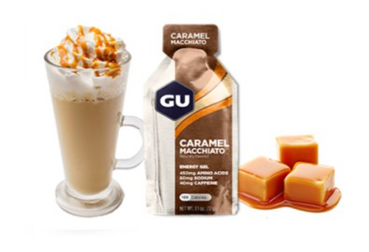 GU- CARAMEL MACCHIATO 32G