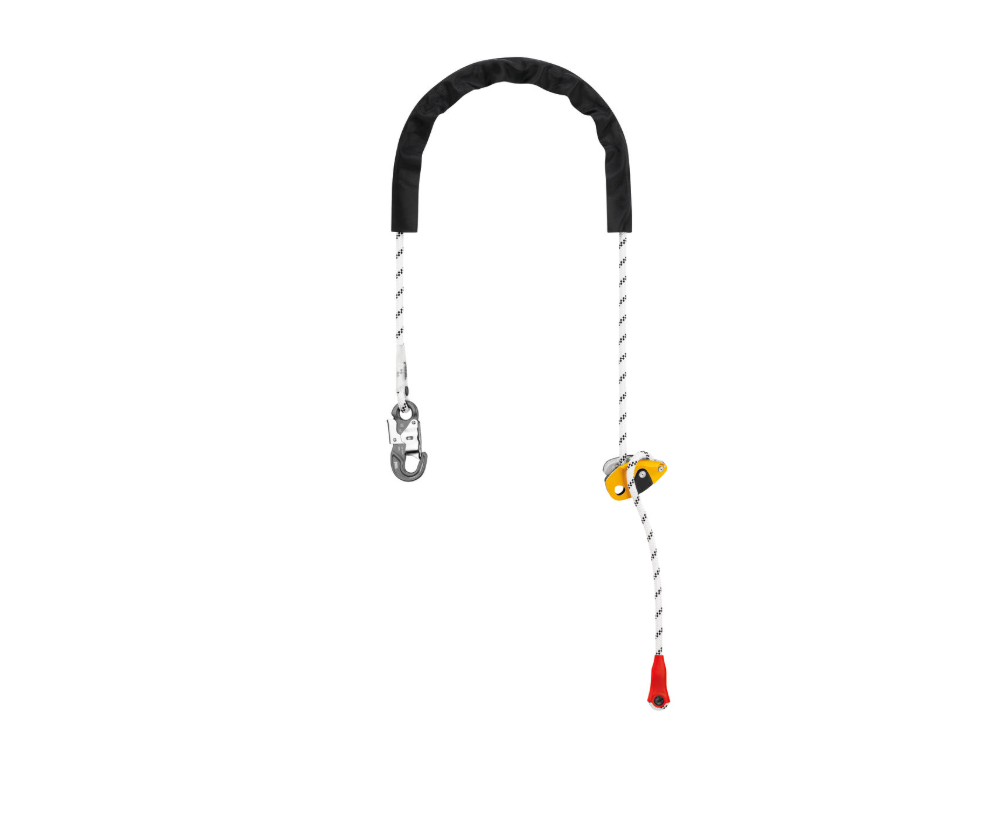 PETZL- GRILLON HOOK 2M versión europea