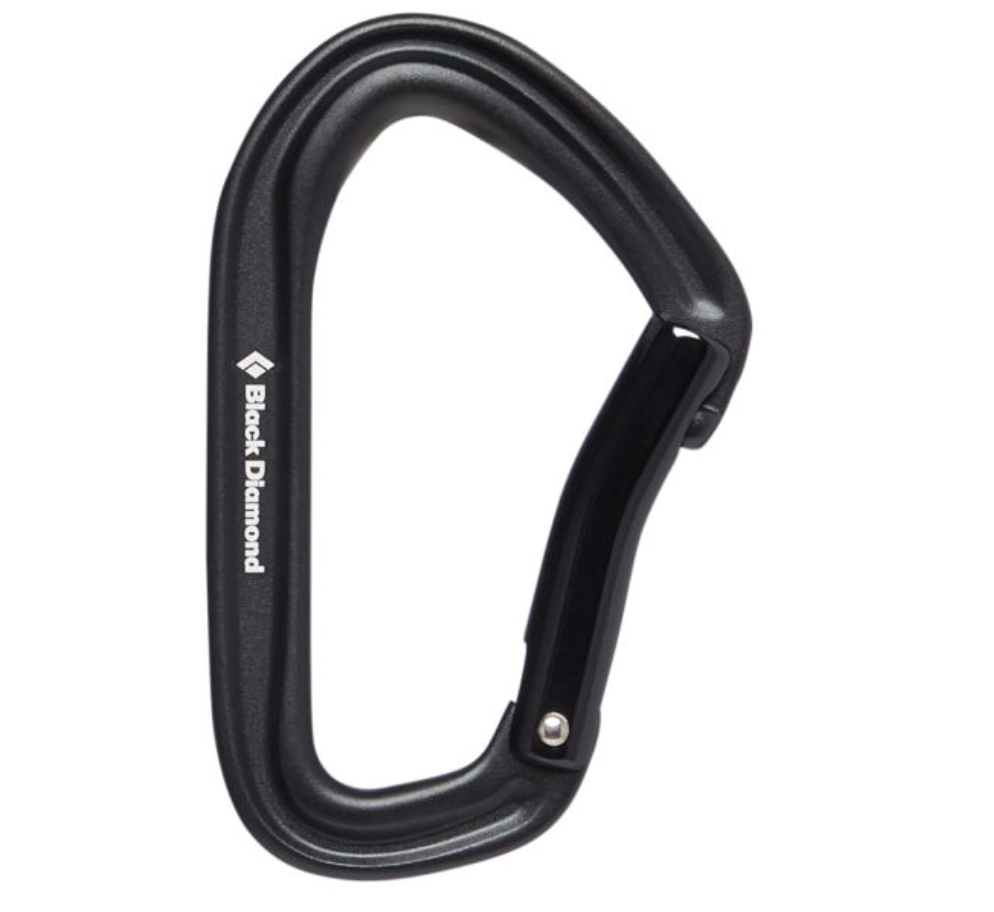 BD- MOSQUETON HOTFORGE BENT