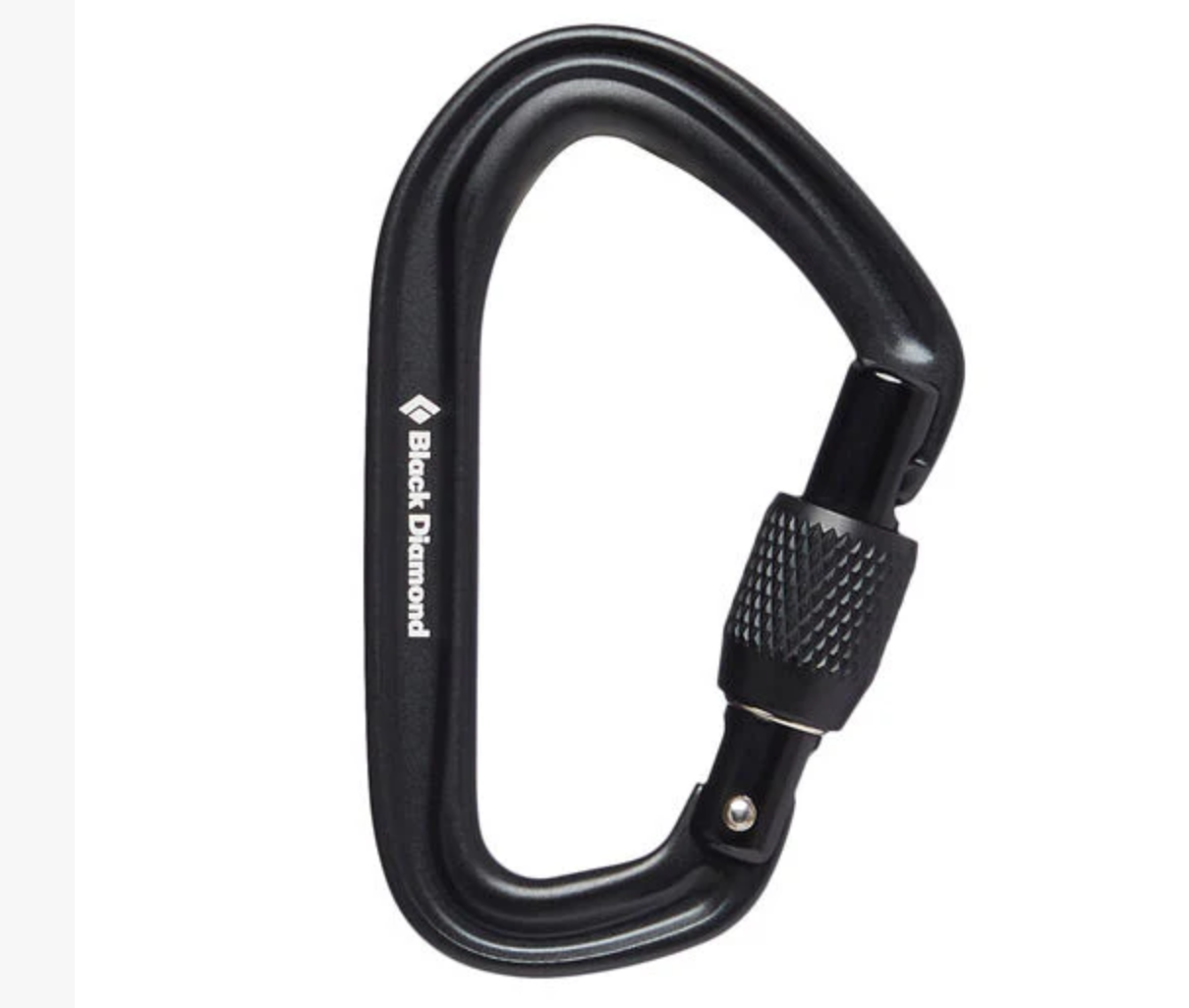 BD HOTFORGE SCREWGATE CARABINER
