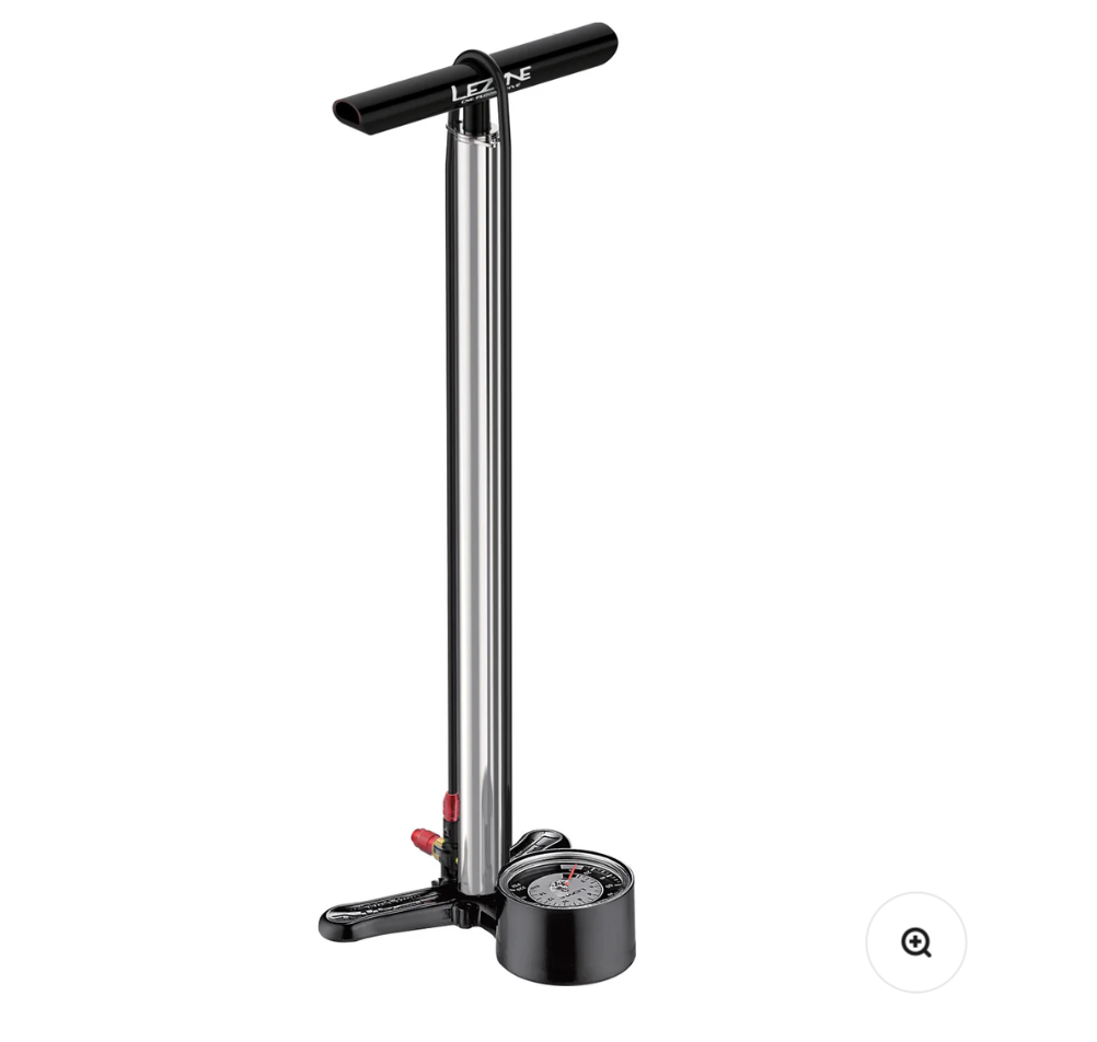 lezyne cnc floor drive 3.5mm 200 psi