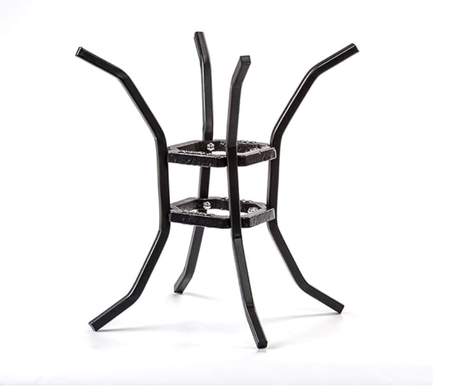 Lodge Soporte para fuego y cocina