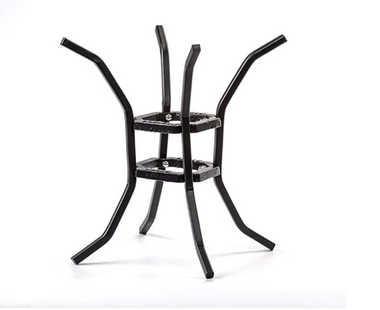 Lodge Soporte para fuego y cocina