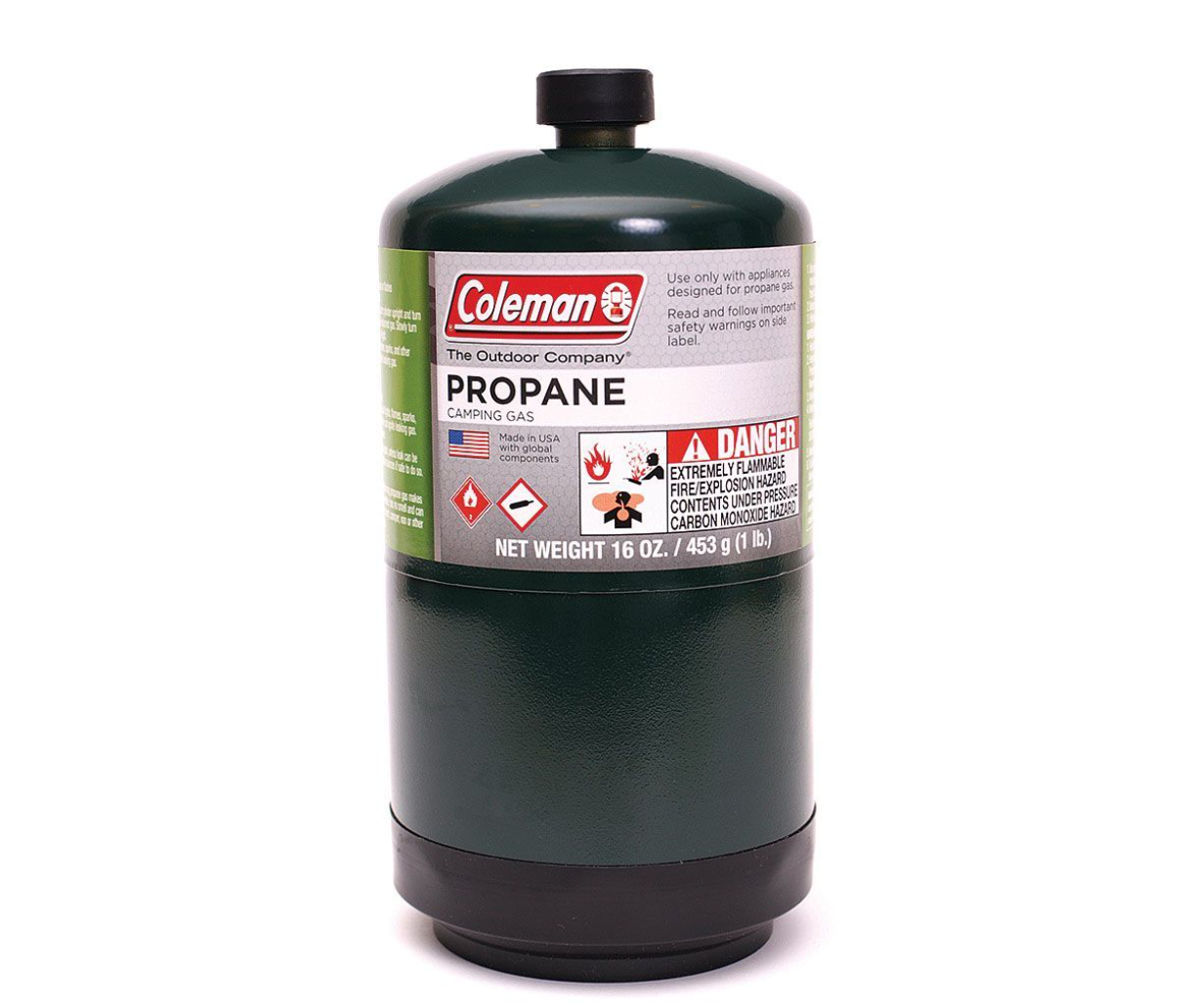 COLEMAN PROPANO 453G