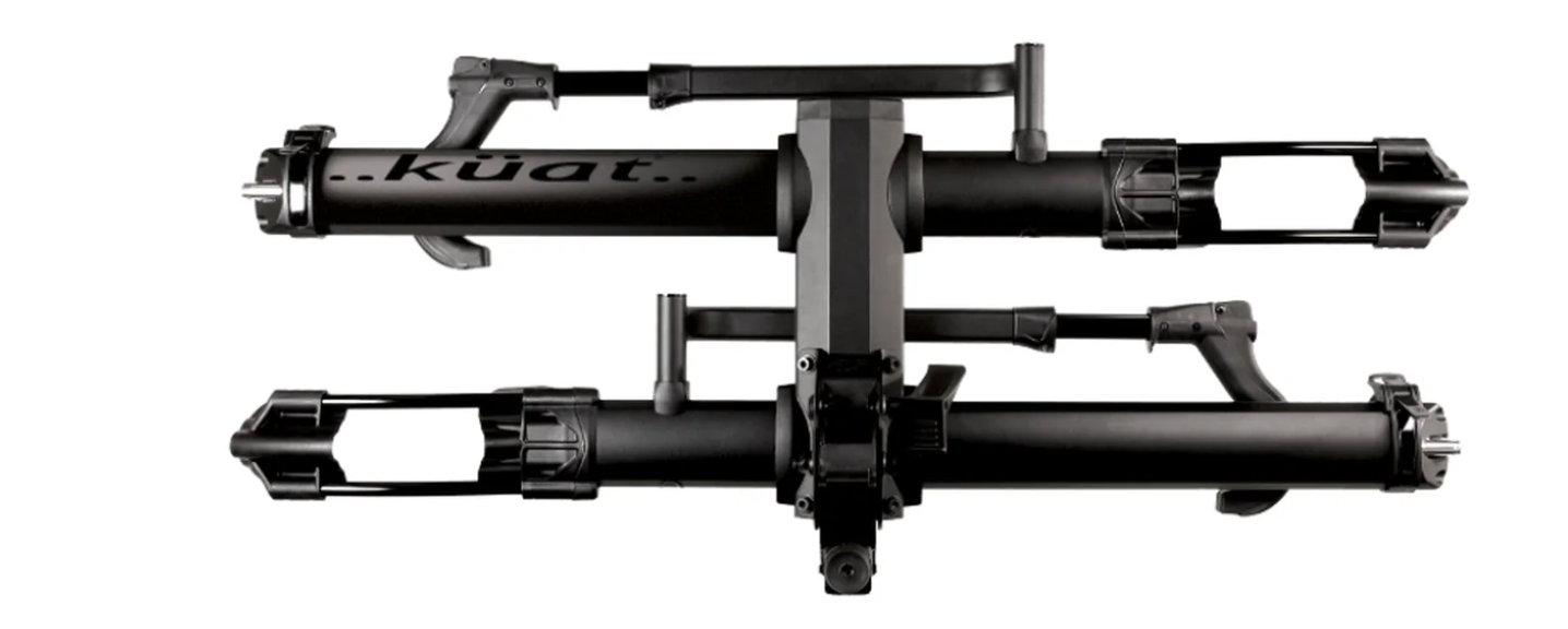 Rack Portabicicletas Kuat NV Base 2.0 negro mate