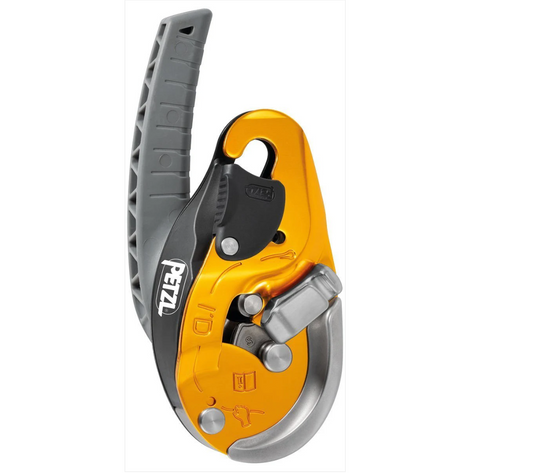PETZL- descensor I´D EVAC 10-11.5 mm