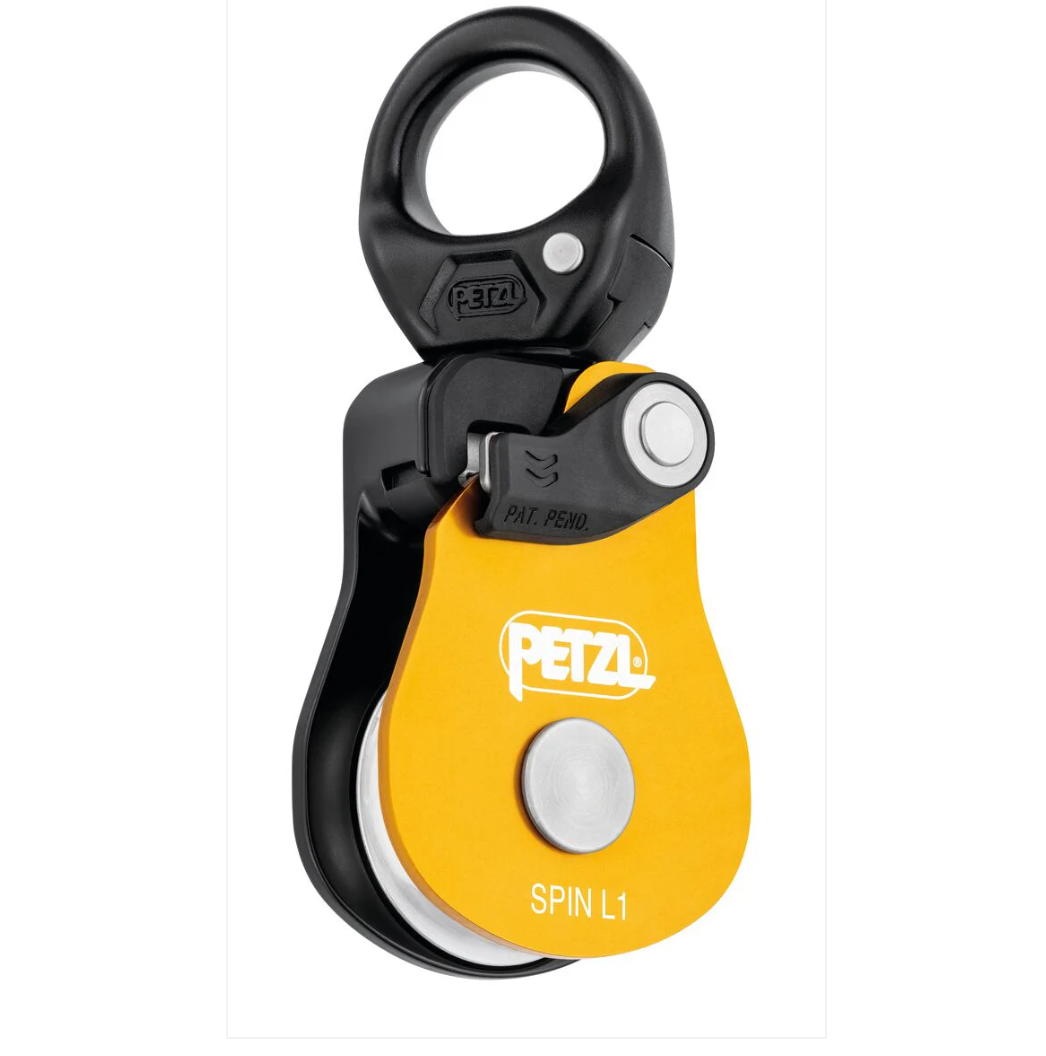 POLEA SPIN L1 PETZL