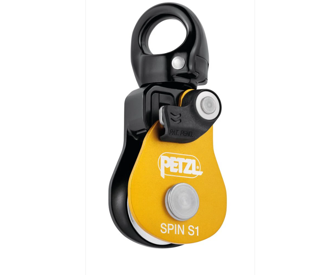 PETZL POLEA SPIN S1