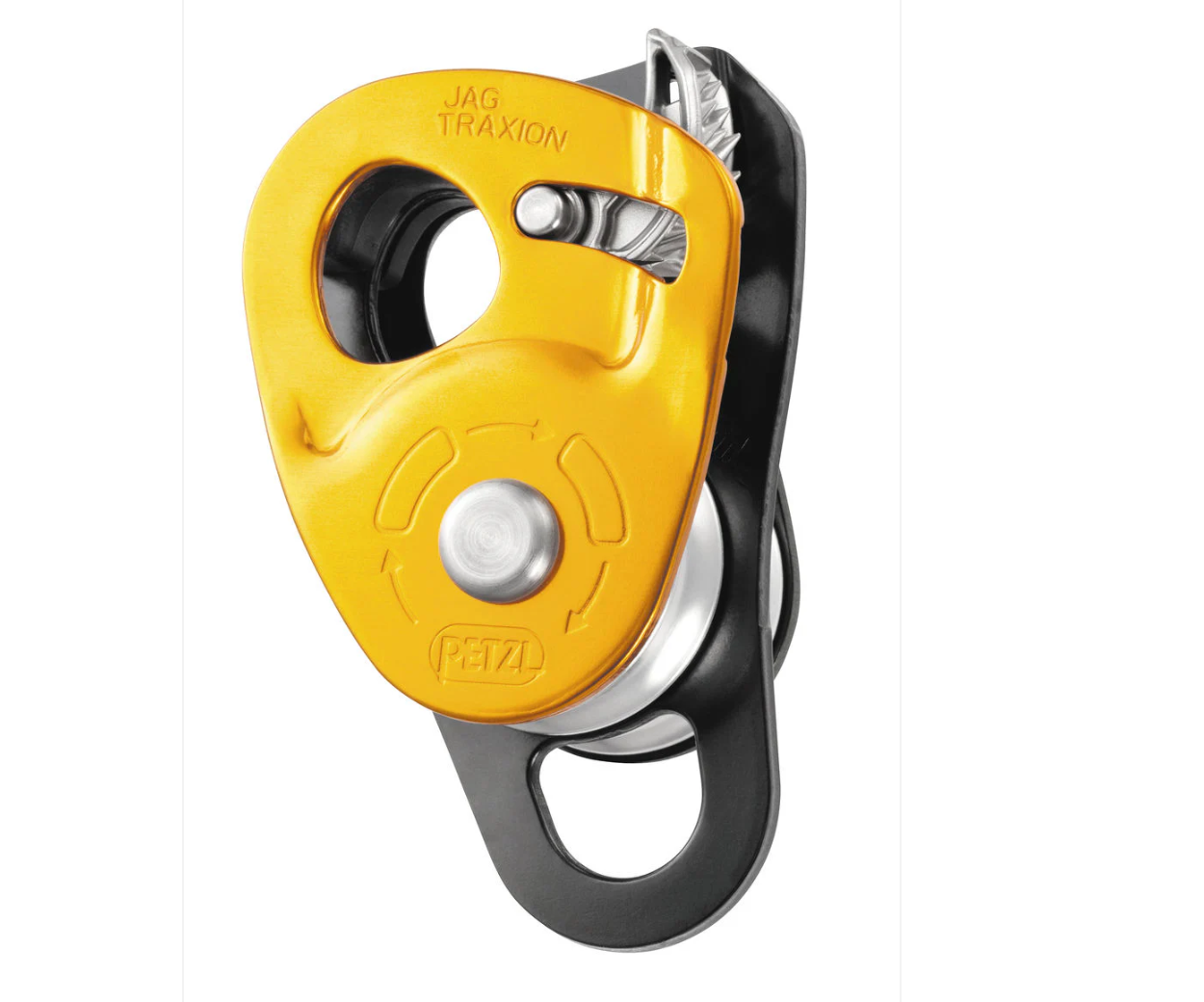 POLEA JAG TRAXION PETZL