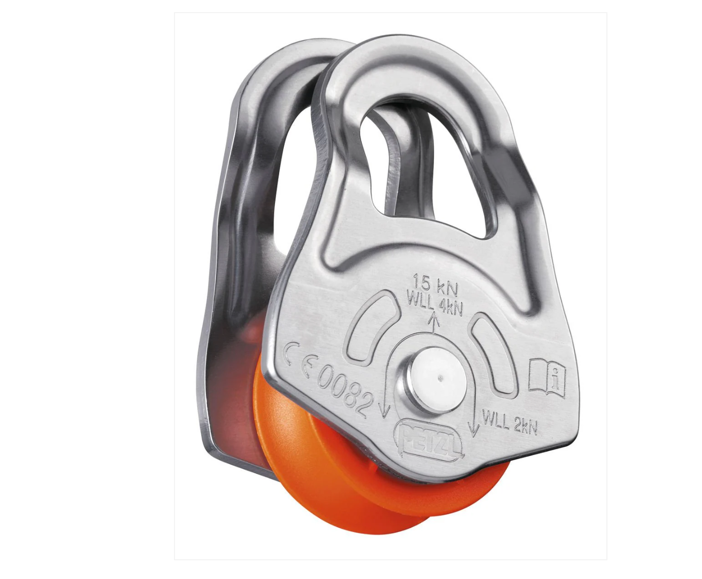 PETZL- OSCILLANTE con placas oscilantes