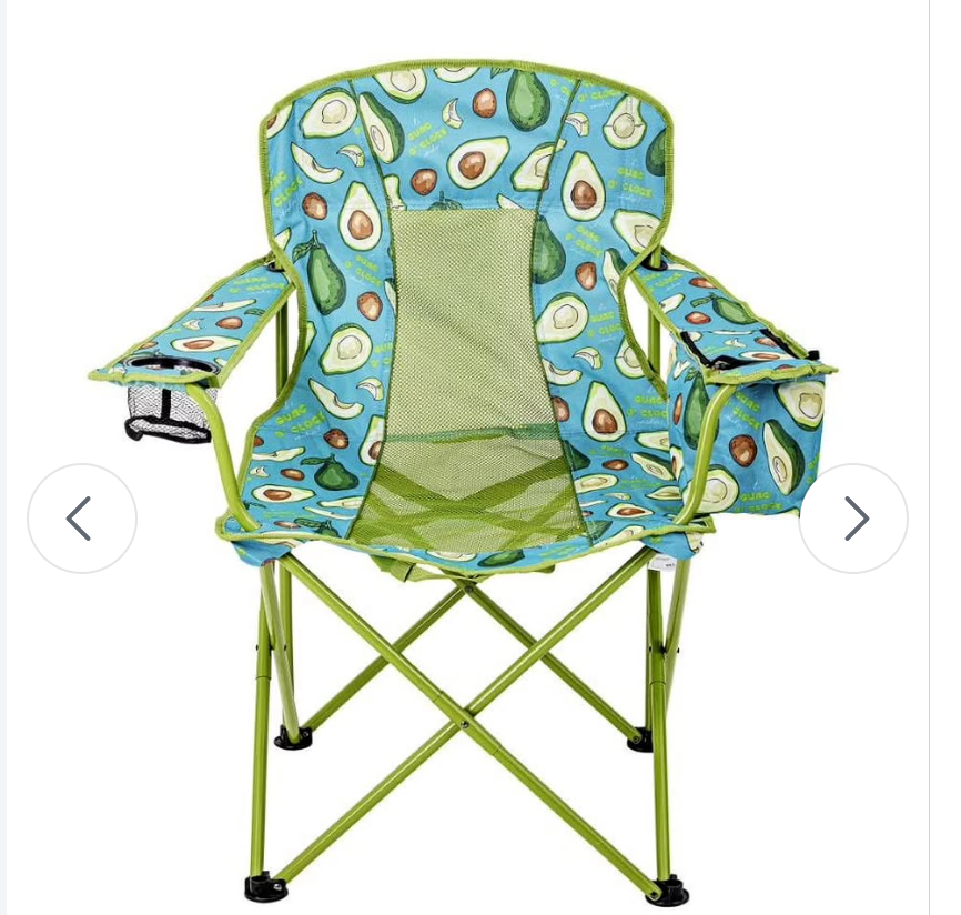 ozark trail- silla plegable