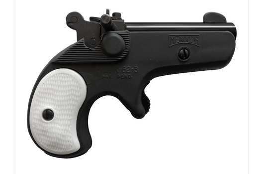MENDOZA -Mini Pistola Deportiva Derringer Ultra compacta