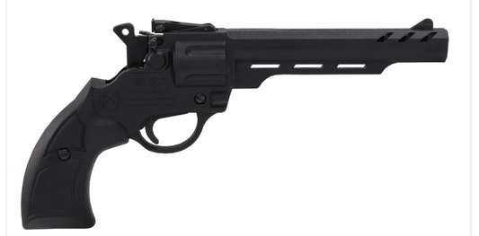 Pistola Deportiva Cañón Largo