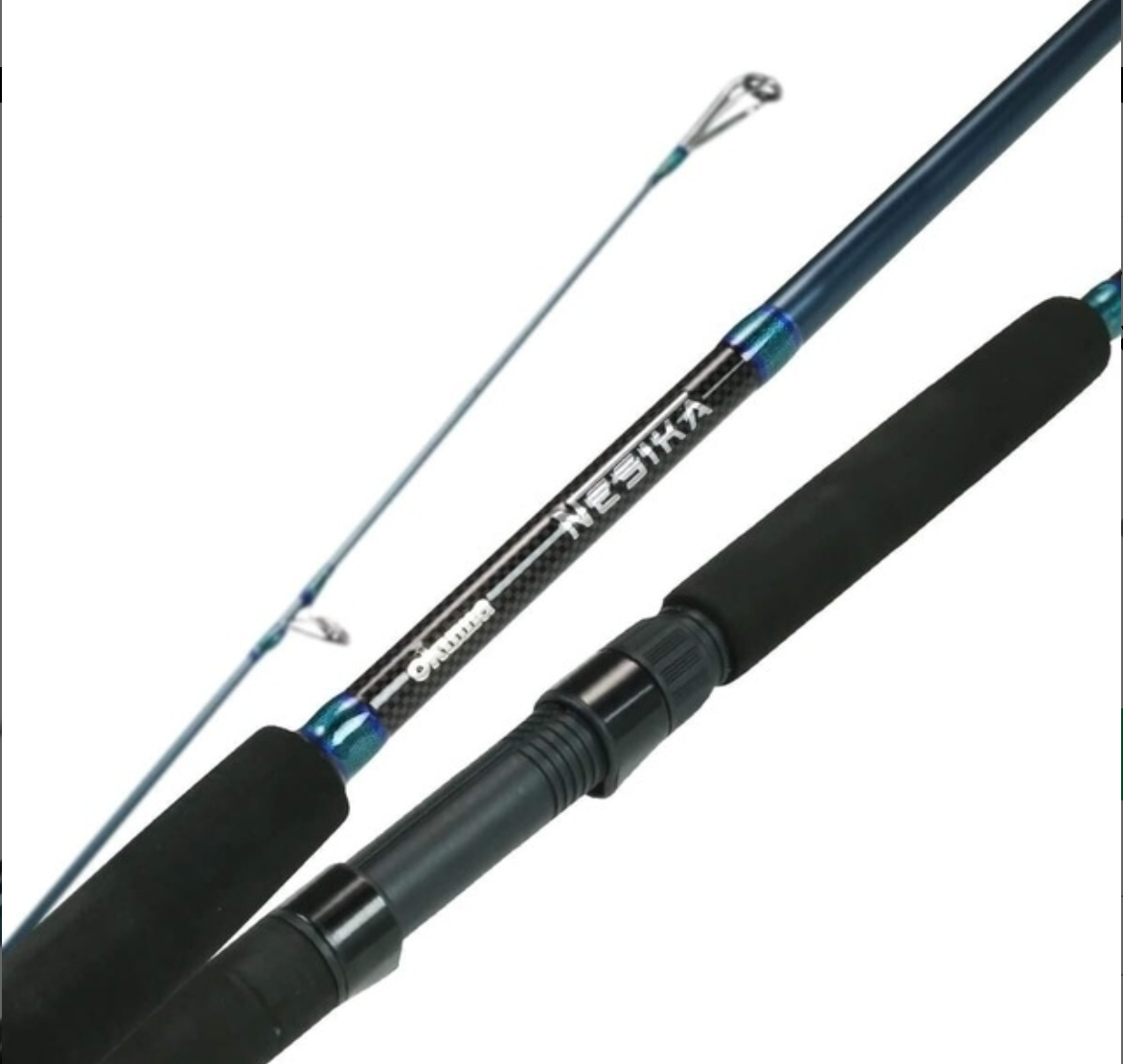 Caña Okuma Nesika 12 Pies MH