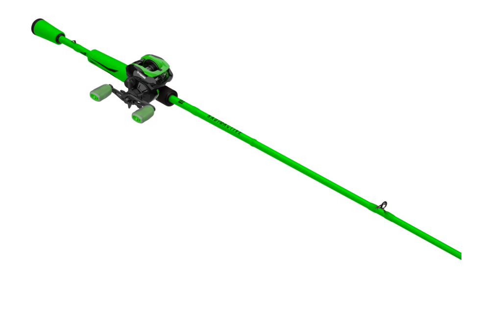 13 FISHING Combo Casting Radioactive 7'3" MH Modus R2 naranja