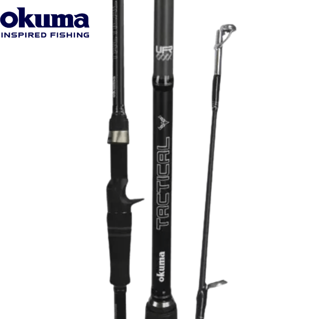 okuma caña tactical 7.4 mh p paletone