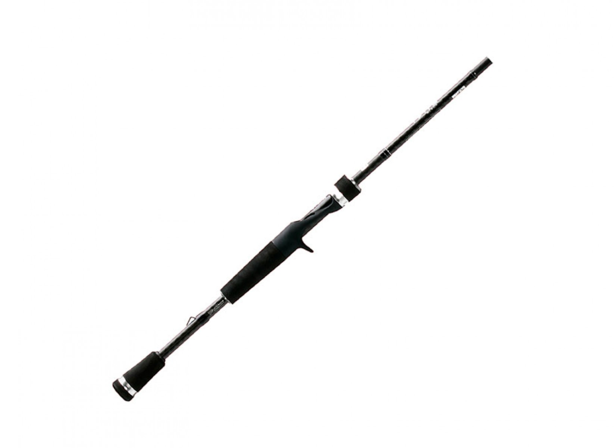 13 Fishing Caña Casting Fate Black Gen 3