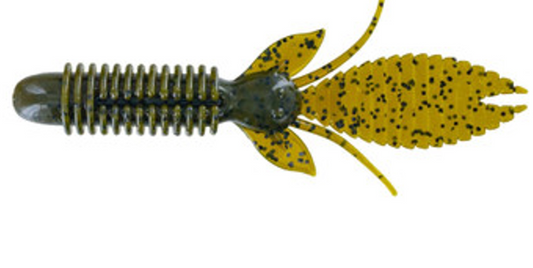 BIG BAITS BFE- GREEN PUMPKIN