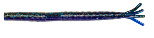 Z MAN Bang StickZ™- BLACK BLUE LAMINATE