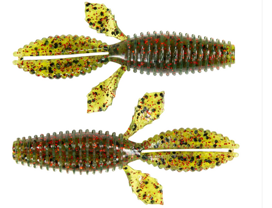 Z MAN TRD BugZ™- WATER MELON RED