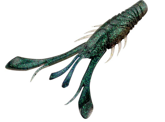13 Fishing Wobble Craw- BOSS NUGGET