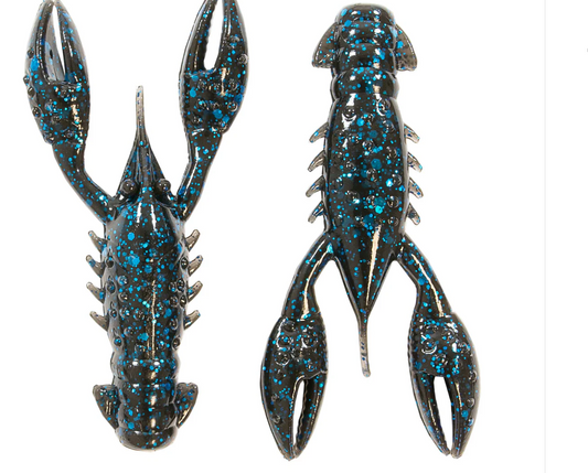 Z MAN TRD CrawZ™- black blue