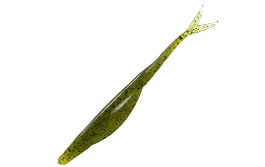 bass pro shops shadee shad- watermelon seed