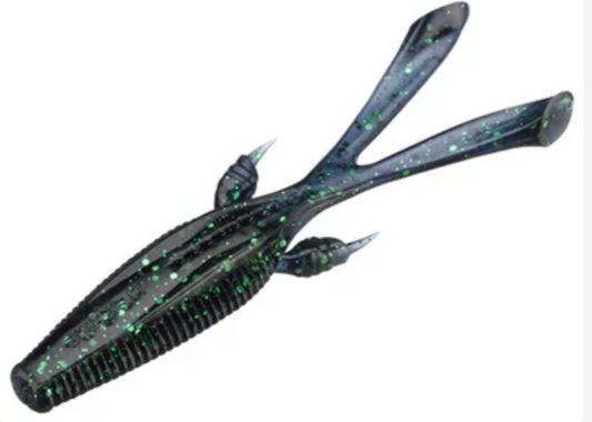 13 Fishing - Invader Rabbit Ear Tail- witches brew